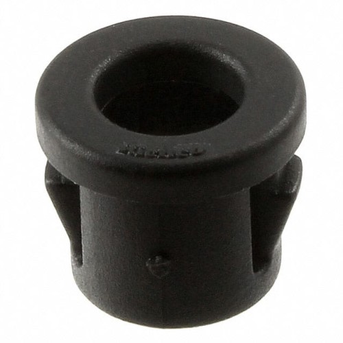BUSHING 0.391" NYLON BLACK