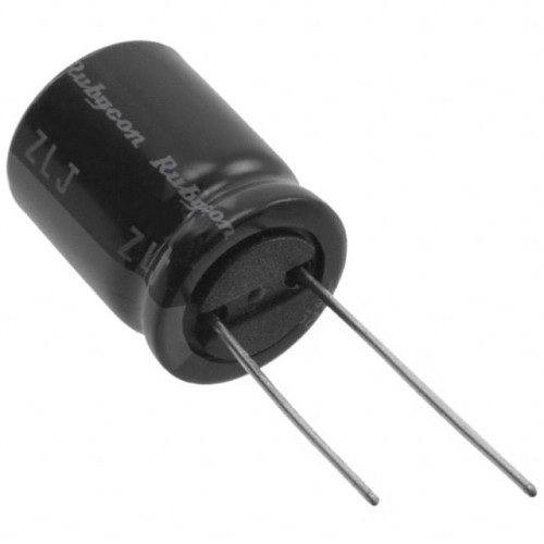 CAP ALUM 560UF 20% 80V RADIAL