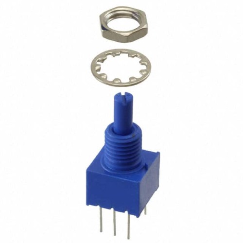POT 5K OHM 1/4W PLASTIC LINEAR