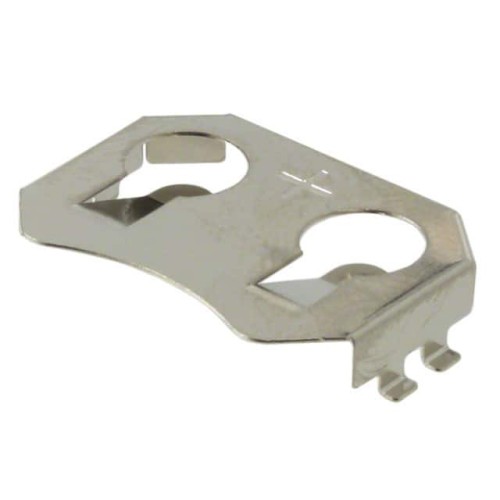 BATT RETAINER COIN 20MM 1CEL SMD