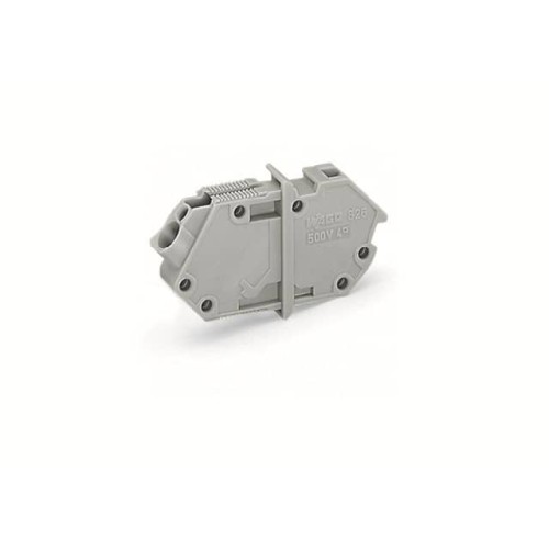 FEEDTHROUGH TERMINAL BLOCK; 4 MM