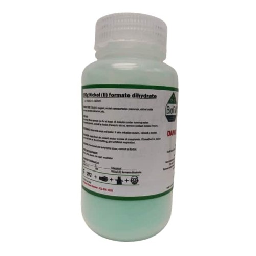 NICKEL FORMATE DIHYDRATE (NI(HCO