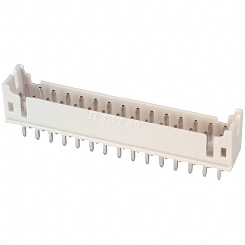 CONN HEADER VERT 30POS 2MM