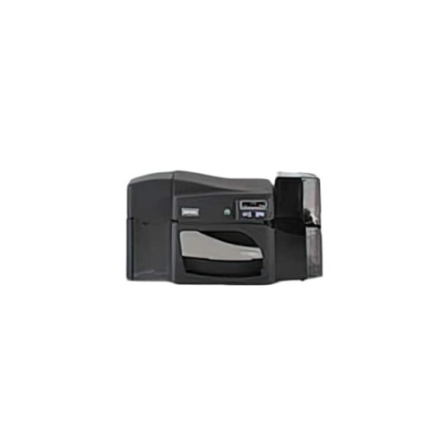DTC4500e Single-Side Printer: Ba