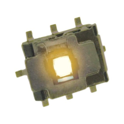 SWITCH SLIDE DPDT 300MA 6V