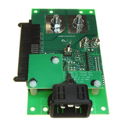 OUTPUT CONN CARD FOR D1U PWR SUP