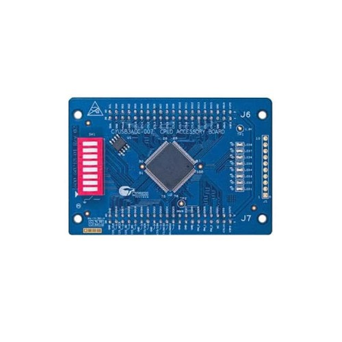 CPLD ACCESSORY BOARD EZ-USB FX3
