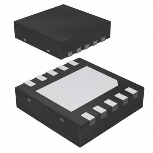 IC DAC 12BIT V-OUT 10WSON