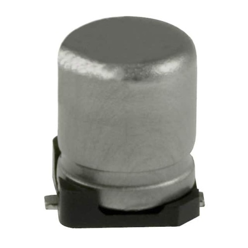 CAP ALUM 2.2UF 20% 35V SMD