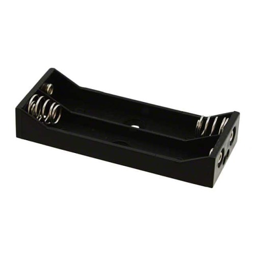 BATT HOLDER AAAA 2 CELL PC PIN