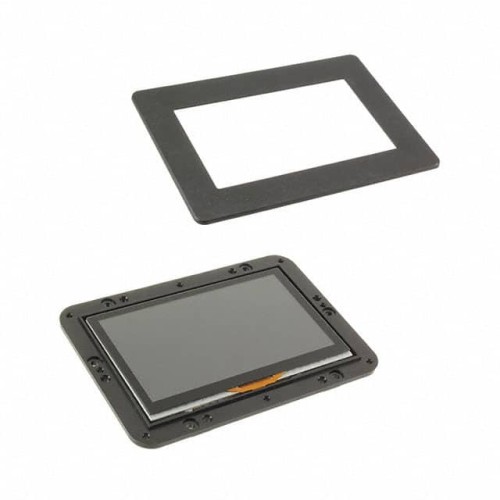 BOARD EVAL FT801 4.3 LCD BLK BZL
