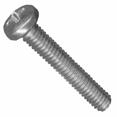 MACHINE SCREW PAN PHILLIPS 8-32