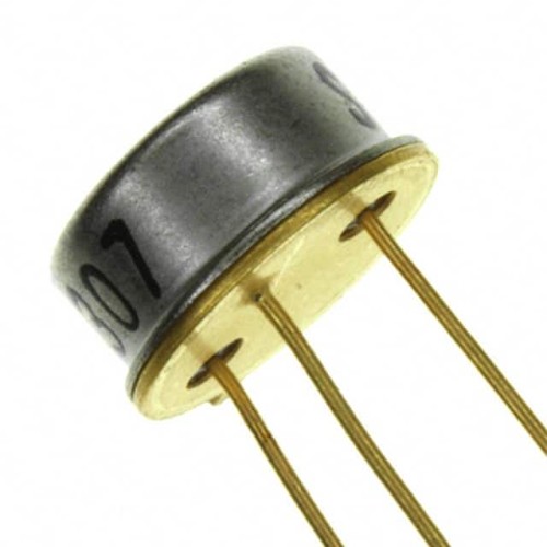 SENSOR PHOTODIODE 660NM TO5
