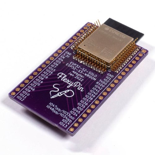 FLEXYPIN ADAPTER - ESP32-S2-SOLO