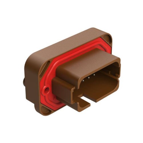 18 POSITION, STRAIGHT FLANGE MOU