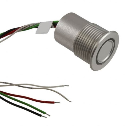 SWITCH PUSH SPST-NO 100MA 42V
