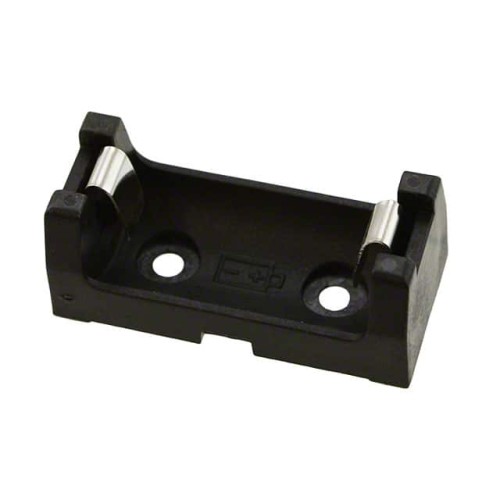 BATT HOLDER CR2 1 CELL PC PIN