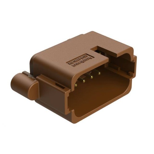18 POSITION, PCB RECEPTACLE, FLA