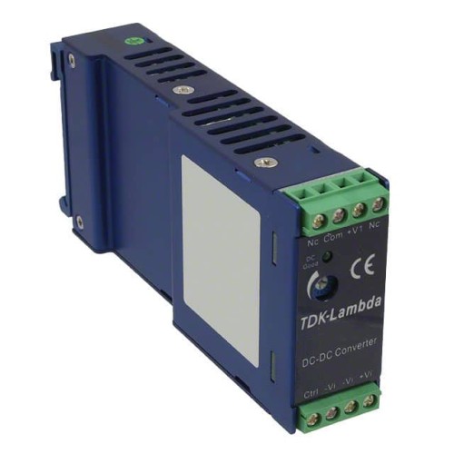 DC/DC CONVERTER +/-15V 40W