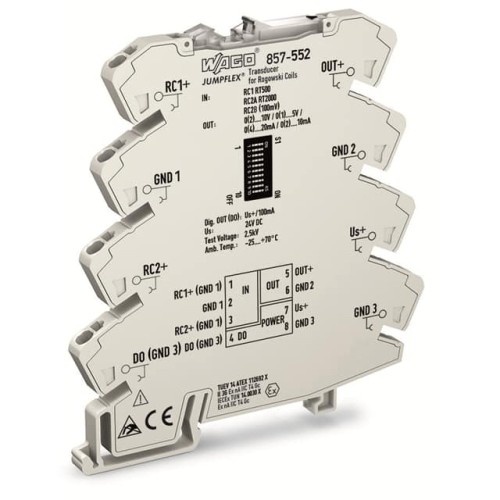 CURRENT SIGNAL CONDITIONER; INPU