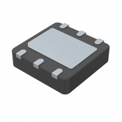 IC REG LINEAR 3.3V 300MA 6DFN