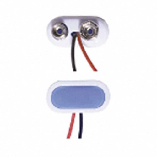 BATT CONN SNAP 9V 1 CEL 4" LEADS