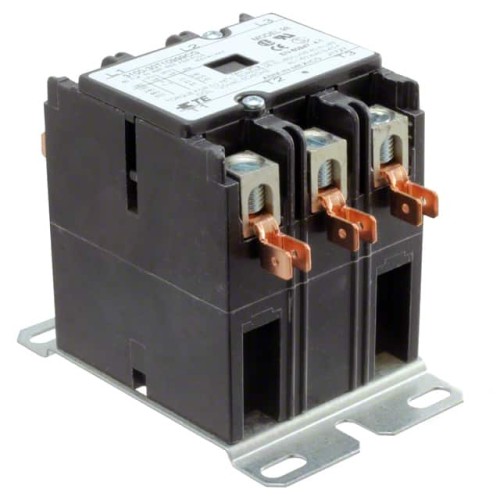 RELAY CONTACTOR 3PST 40A 120V