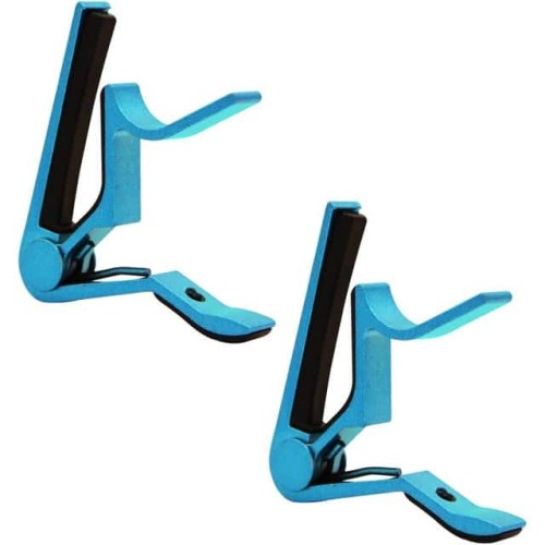 2 Pack Capo Acoustic Clip
