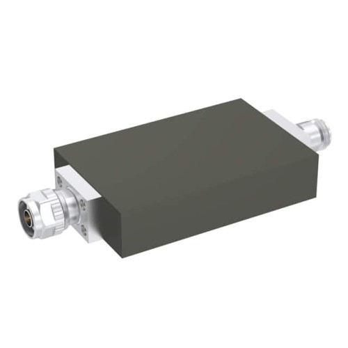 ATTENUATOR: N 10DB 2GHZ 80W 50OH