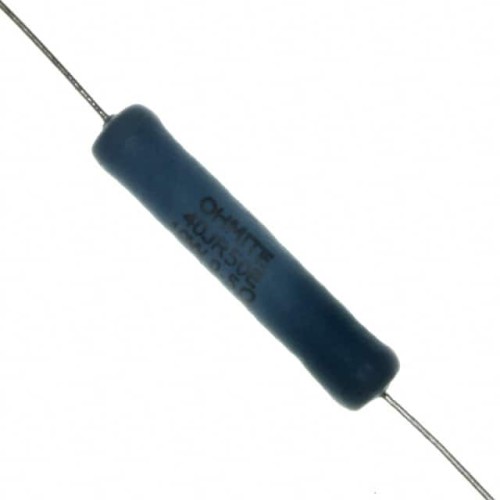 RES 0.5 OHM 5% 10W AXIAL
