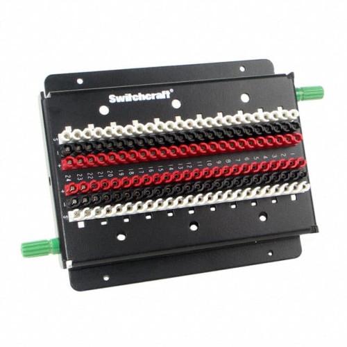 PANEL WALL MT 24CH AUDIO/144COND