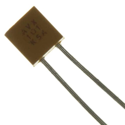 CAP CER 220PF 50V X7R RADIAL