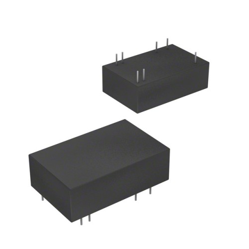 DC DC CONVERTER +/-9V 6W