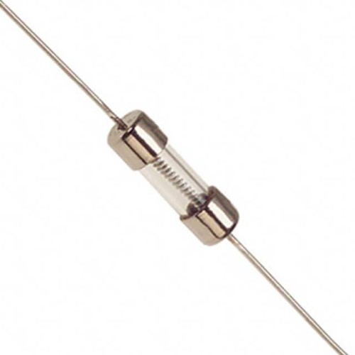 FUSE GLASS 2A 250VAC/125VDC AXL