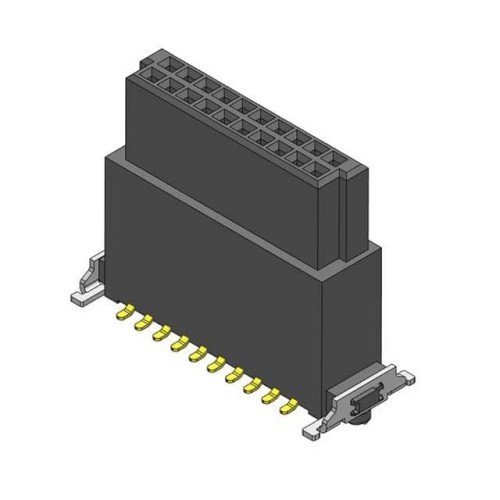 PITCH 1.27MM BOARD TO BOARD FEMA