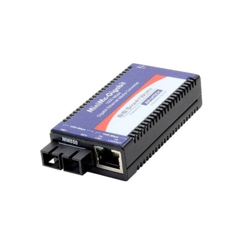 GIGABIT TX/LX CONV. (W AC ADAPTE