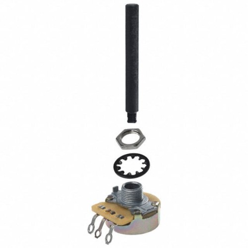 POT 2.5K OHM 1/2W CARBON LINEAR
