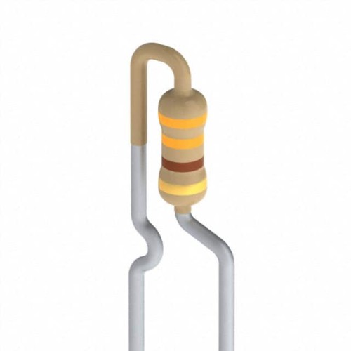 RES 330 OHM 5% 1/4W PANASERT