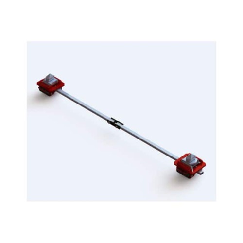 CONTAINER DOLLY, 13,200 LB. CAPA