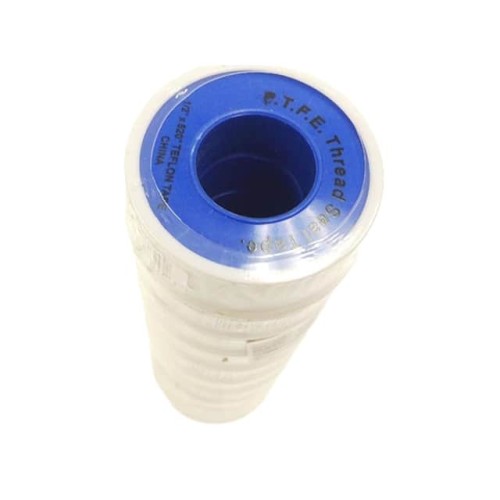 10 Pcs 1/2" X 520" Teflon Tape