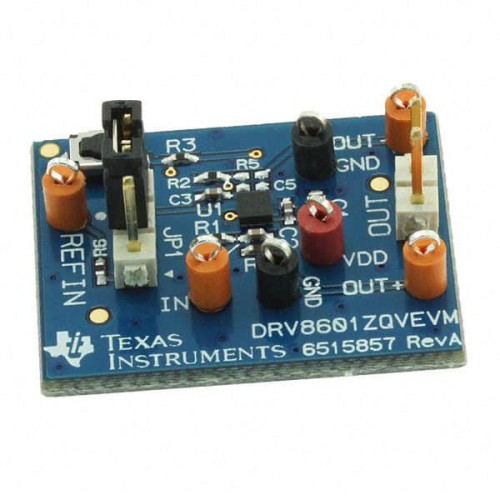 EVAL MODULE FOR DRV8601ZQV