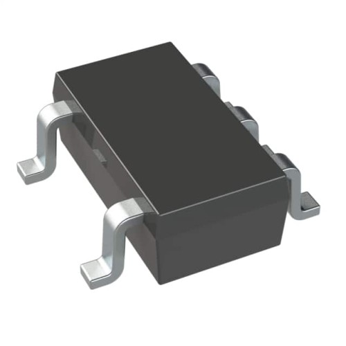 THERMOSTAT 45DEGC ACT LO SOT23-5