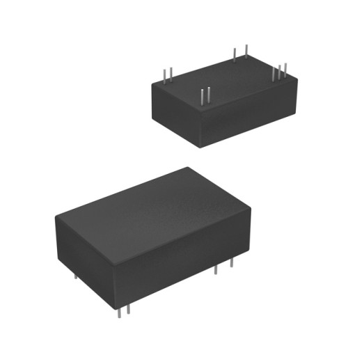 DC DC CONVERTER +/-12V 6W