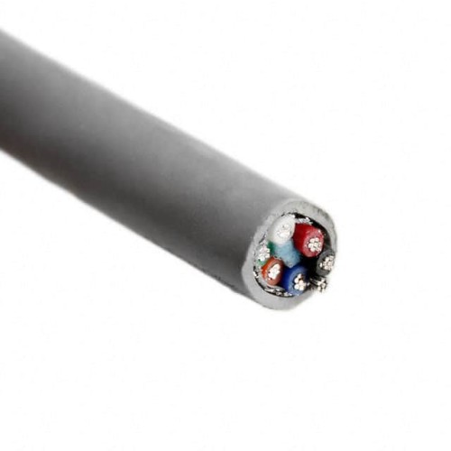 CABLE 6COND 20AWG SHLD 500'