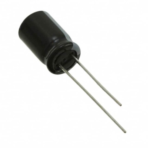 CAP ALUM 330UF 20% 10V RADIAL