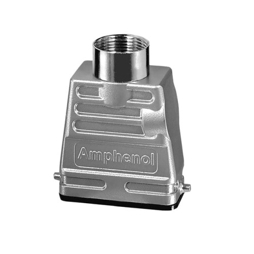 CONN HOOD TOP ENTRY SZE6 M25