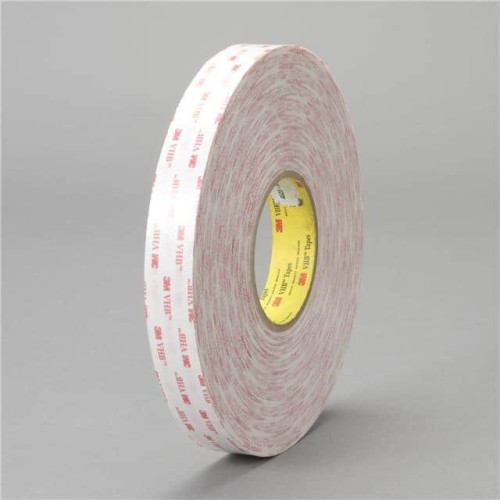 3M VHB TAPE 4920, WHITE, 3/4 IN