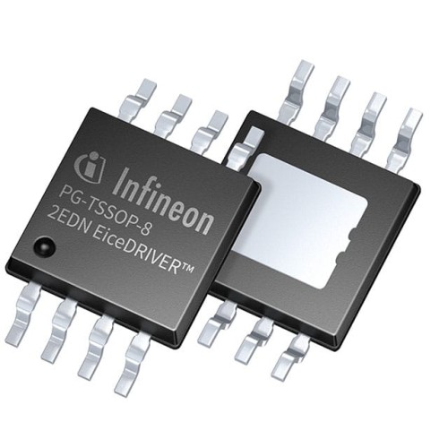DRIVER IC PG-TSSOP-8