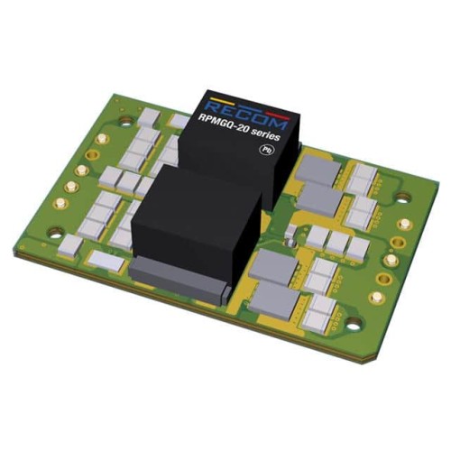 20A DC/DC-CONVERTER 'INNOLINE' 1