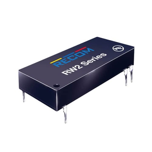 DC DC CONVERTER 9V 2W